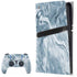Ocean Blue Marble PlayStation PS5 Skins