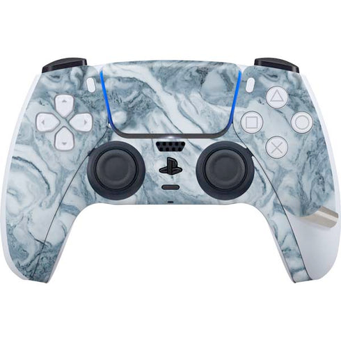 Ocean Blue Marble PS5 Pro Bundle Skin