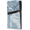 Ocean Blue Marble PS5 Pro Console Skin