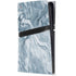 Ocean Blue Marble PS5 Pro Console Skin