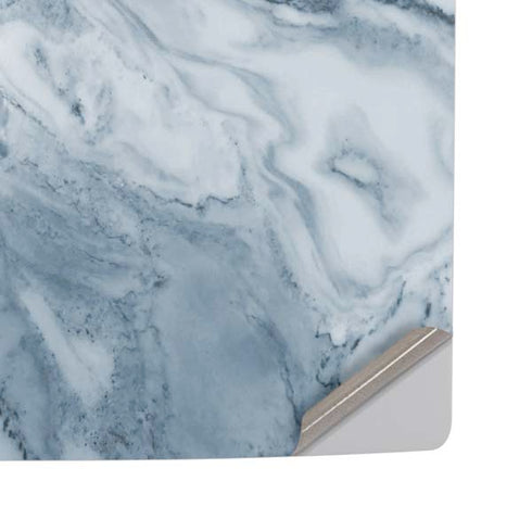 Ocean Blue Marble PS5 Pro Disk Console Skin