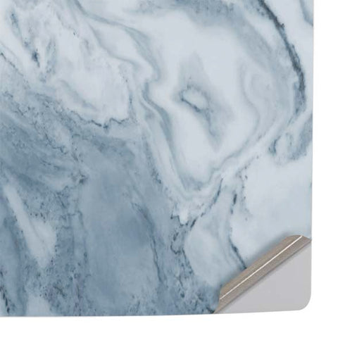 Ocean Blue Marble PS5 Slim Digital Edition Console Skin