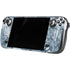 Ocean Blue Marble Steam Deck Handheld Gaming Computer OLED Skin