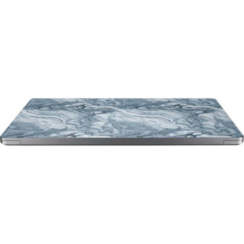 Ocean Blue Marble Laptop Skins