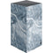 Ocean Blue Marble XBox Series X Digital Edition Console Skin