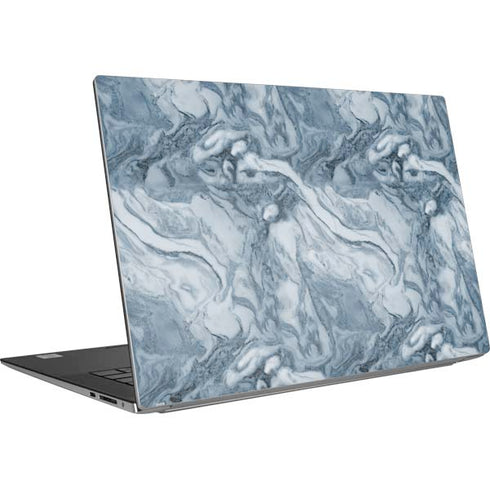 Ocean Blue Marble Dell XPS Skin