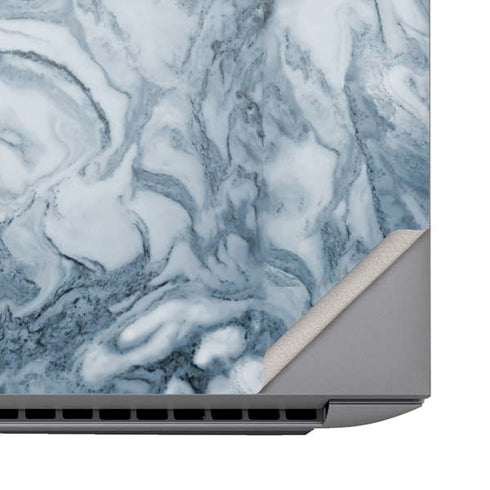 Ocean Blue Marble HP ZBook Fury 16 G10 Skin