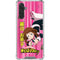 My Hero Academia Ochaco Uraraka Season 4 Galaxy A17 Clear Case