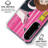 My Hero Academia Ochaco Uraraka Season 4 Galaxy A36 5G Clear Case