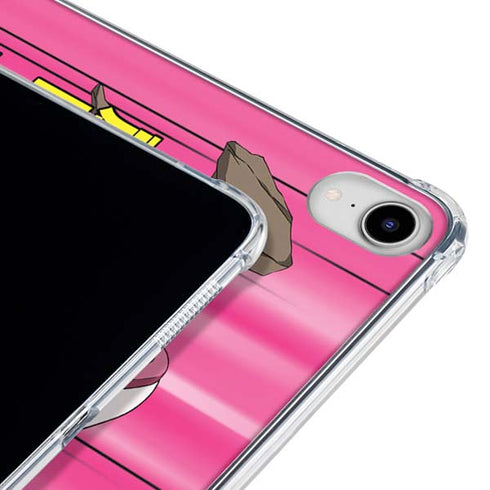 My Hero Academia Ochaco Uraraka Season 4 iPad 11th Gen (2025) Clear Case