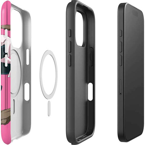 My Hero Academia Ochaco Uraraka Season 4 iPhone 16 Pro Magsafe Impact Case