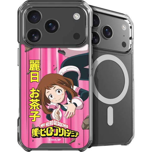 My Hero Academia Ochaco Uraraka Season 4 iPhone 18 Pro Max MagSafe Case