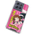My Hero Academia Ochaco Uraraka Season 4 Moto G Stylus 5G (2025) Clear Case