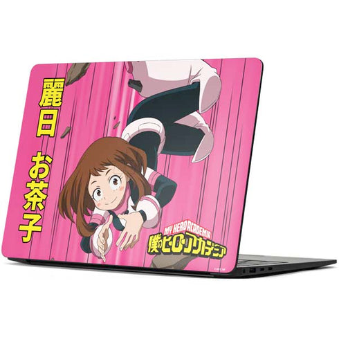 My Hero Academia Ochaco Uraraka Season 4 Surface Laptop 7 15in Skin