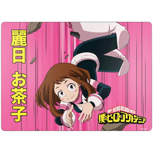 My Hero Academia Ochaco Uraraka Season 4 Surface Laptop 7 15in Skin