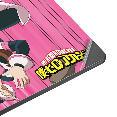 My Hero Academia Ochaco Uraraka Season 4 Surface Laptop 7 15in Skin