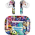 Disney Monsters University Official Poster AirPods Skins