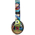 Disney Monsters University Official Poster Beats Solo 3 Wireless Skin