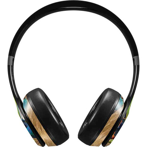 Disney Monsters University Official Poster Beats Studio Pro Wireless Headphones Skin