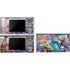 Disney Monsters University Official Poster Nintendo Skins