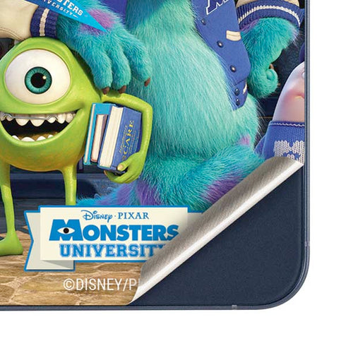Disney Monsters University Official Poster Galaxy A35 5G Skin