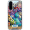 Disney Monsters University Official Poster Galaxy A36 5G Clear Case