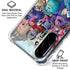 Disney Monsters University Official Poster Galaxy A36 5G Clear Case