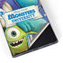 Disney Monsters University Official Poster Galaxy Skins