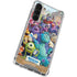 Disney Monsters University Official Poster Galaxy S24 FE Clear Case
