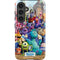 Disney Monsters University Official Poster Galaxy S25 Impact Case