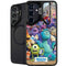 Disney Monsters University Official Poster Galaxy S25 Kickstand Case