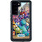 Disney Monsters University Official Poster Galaxy S24 Plus Waterproof Case