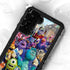 Disney Monsters University Official Poster Galaxy S24 Plus Waterproof Case