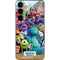 Disney Monsters University Official Poster Galaxy S24 Skin