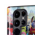 Disney Monsters University Official Poster Galaxy S25 Ultra Impact Case