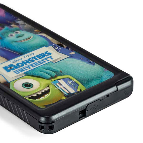 Disney Monsters University Official Poster Galaxy S24 Ultra Waterproof Case