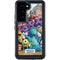 Disney Monsters University Official Poster Galaxy S24 Waterproof Case