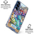 Disney Monsters University Official Poster Galaxy S25 Plus Clear Case