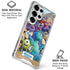 Disney Monsters University Official Poster Galaxy S25 Ultra Clear Case