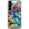 Disney Monsters University Official Poster Galaxy S26 Plus Clear Case