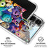 Disney Monsters University Official Poster Galaxy S26 Plus Clear Case
