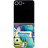 Disney Monsters University Official Poster Galaxy Z Flip6 Skin