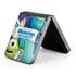 Disney Monsters University Official Poster Galaxy Z Flip6 Skin