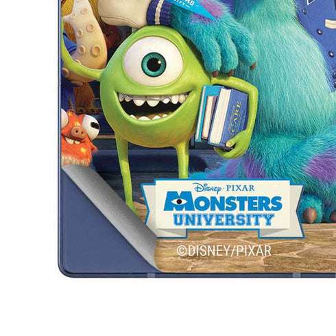 Disney Monsters University Official Poster Galaxy Z Fold6 Skin