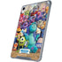 Disney Monsters University Official Poster iPad 11th Gen (2025) Clear Case