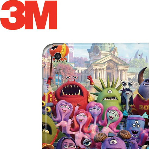 Disney Monsters University Official Poster Apple iPad Skin