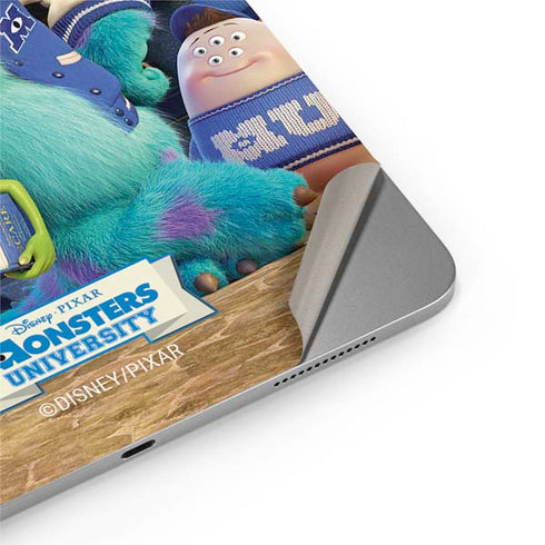 Disney Monsters University Official Poster Apple iPad Air Skin