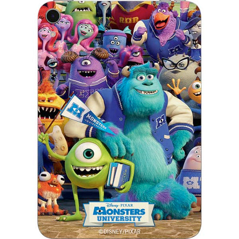 Disney Monsters University Official Poster Apple iPad Mini Skin