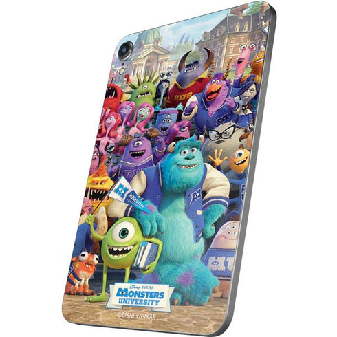 Disney Monsters University Official Poster Apple iPad Mini Skin