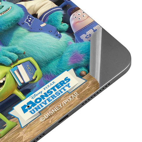 Disney Monsters University Official Poster Apple iPad Mini Skin